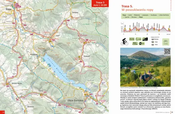 Beskid Niski - które szlaki wybrać i jak je planować